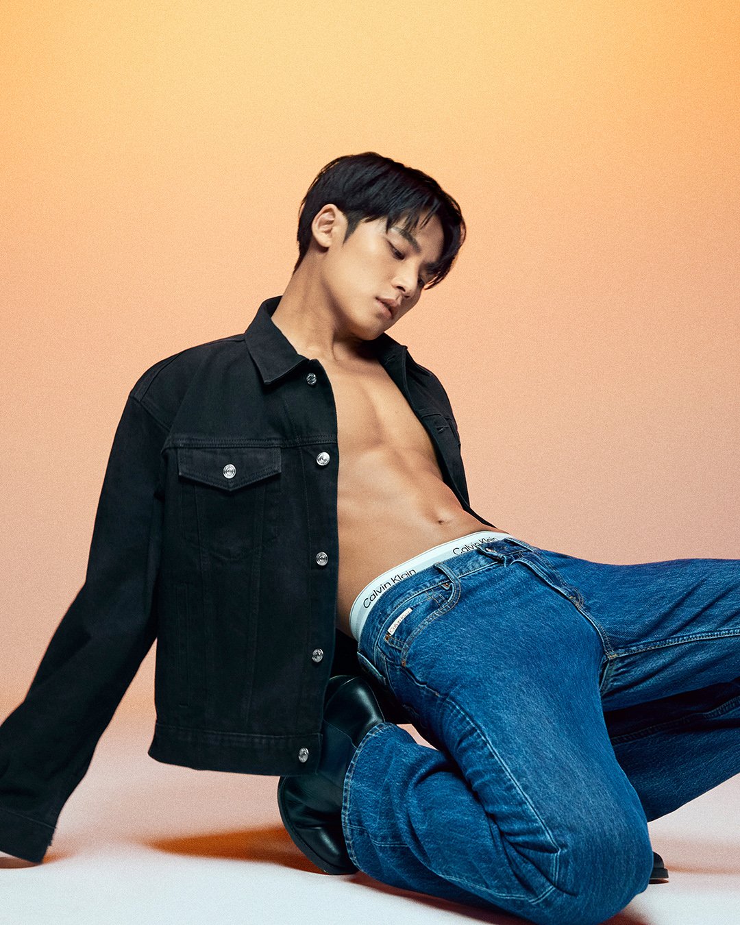 SEVENTEEN’S Mingyu